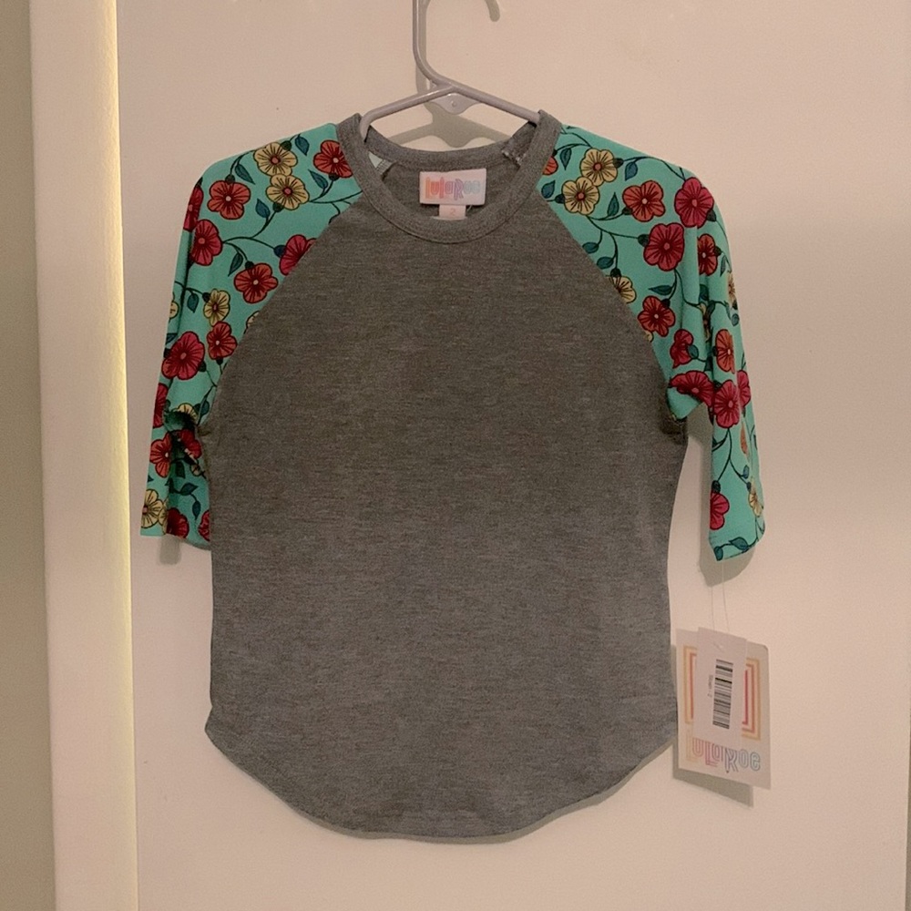 Unisex Lularoe Sloan 2T